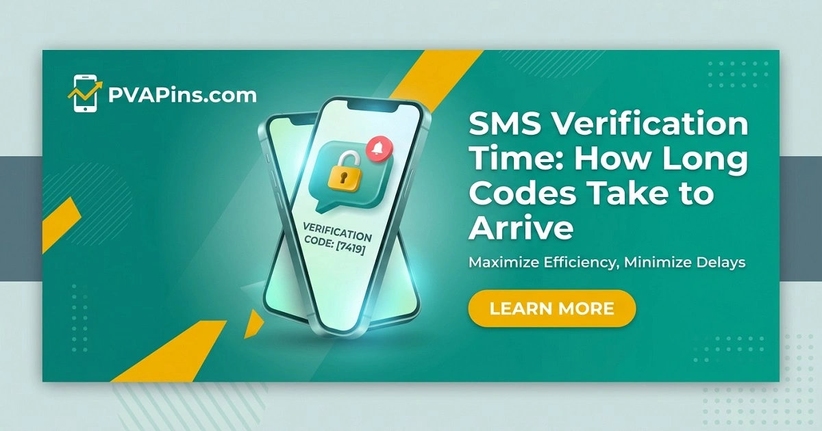 How Long Does SMS Verification Take? Fix Slow Codes